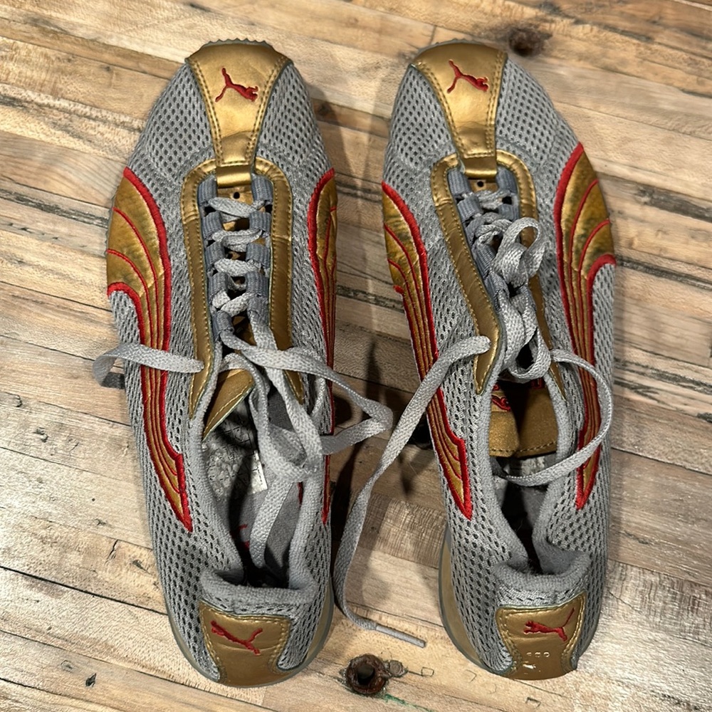 Puma sneakers